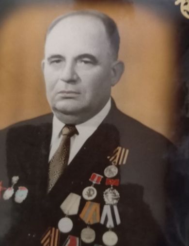 Мильченко Федор Митрофанович