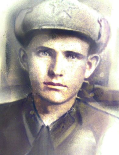 Черников Семен Иванович