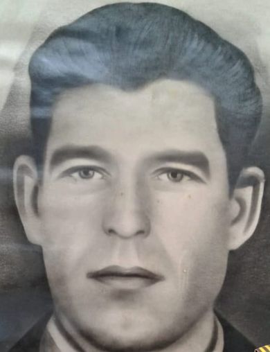 Гутенёв Михаил Антонович