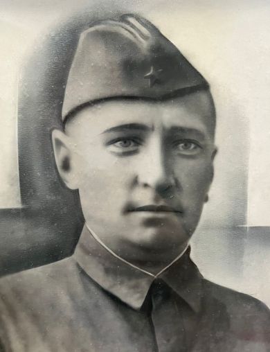 Попов Степан Дмитриевич