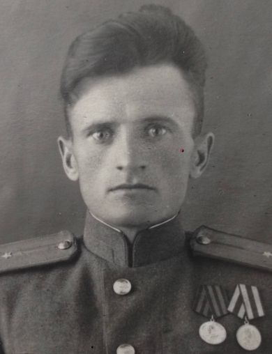 Колосов Иван Степанович