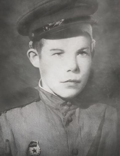 Мезенин Георгий Михайлович