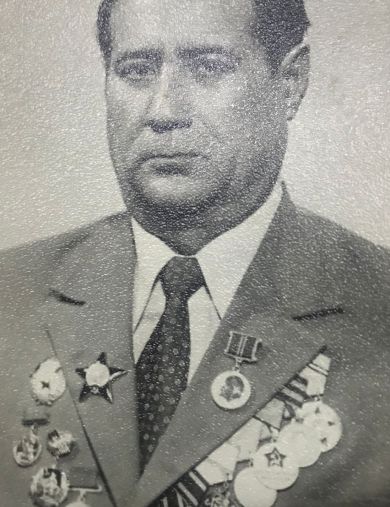 Бекмурадов Хангельды Бекмурадович