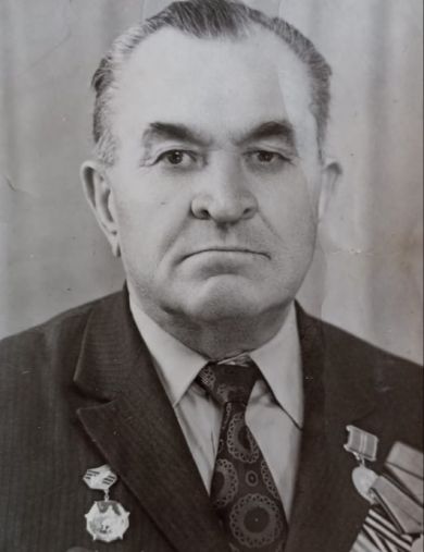 Негодаев Николай Ильич