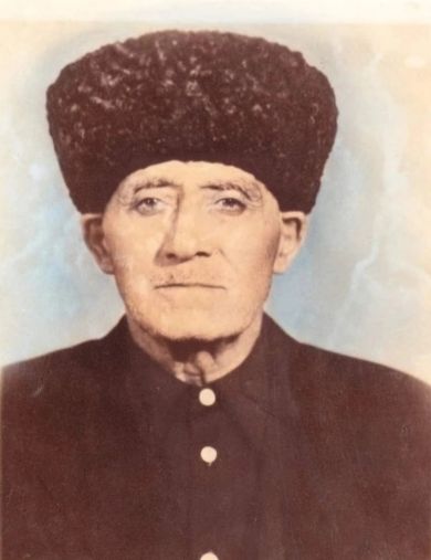 Хакулов Мурадин Питович