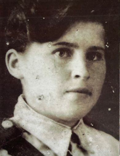 Злобина (Ременникова) Мария Михайловна