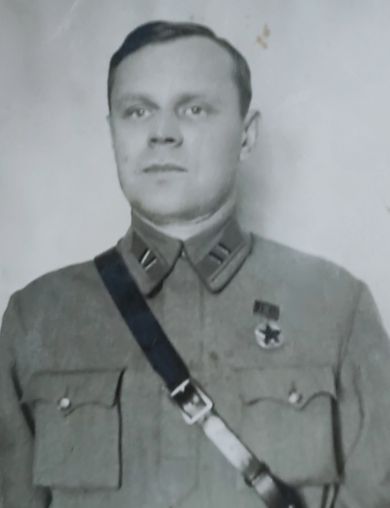 Мозолин Павел Иванович
