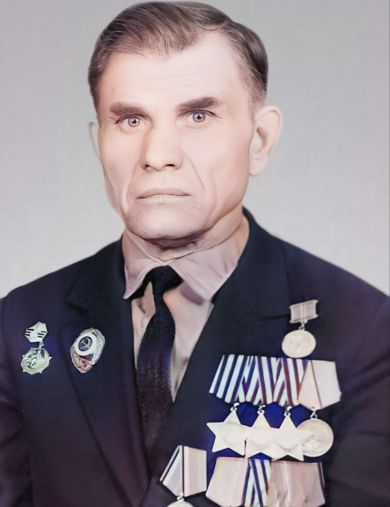 Гаршин Павел Владимирович