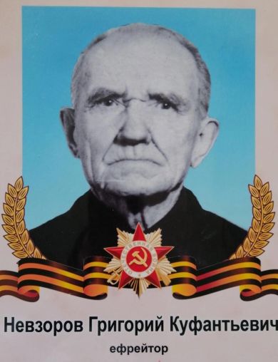 Невзоров Григорий Куфантьевич