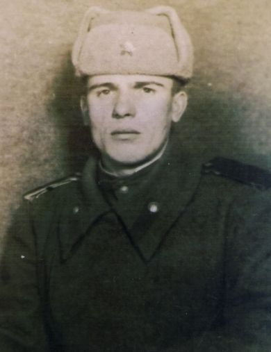 Семёнов Семён Данилович