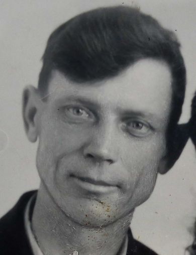 Шевелюхин Василий Максимович