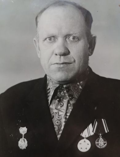 Харабрин Константин Николаевич