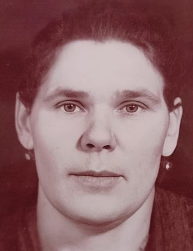 Вдовенко Мария Ефимовна