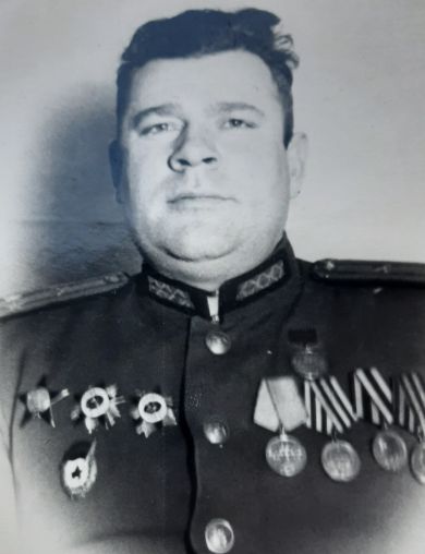 Иванов Афанасий Михайлович