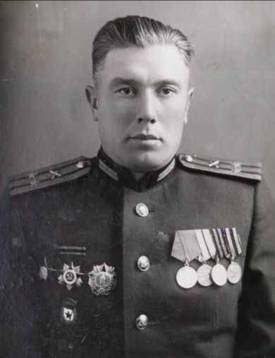 Шалин Георгий Иванович