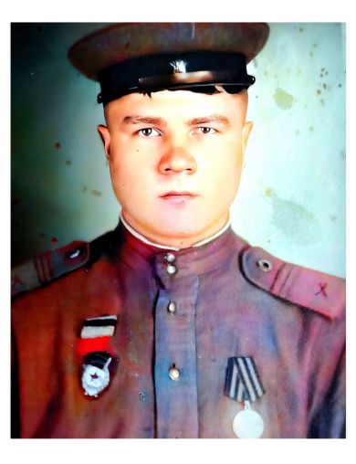 Пахомов Еким Харитонович