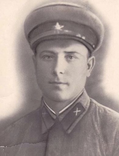 Моничев Даниил Михайлович