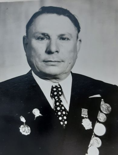 Ширин Владимир Степанович