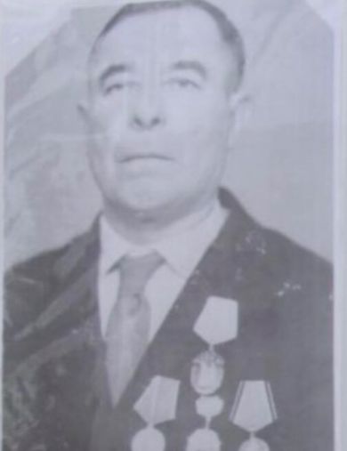 Мещанинов Владимир Сергеевич