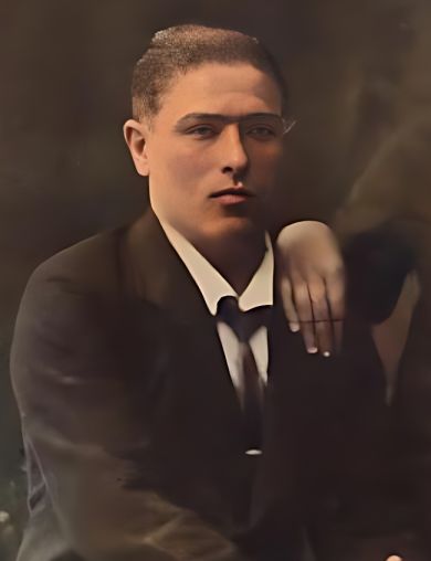 Хрусталёв Иван Александрович