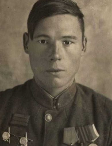 Чуксин Илья Иванович