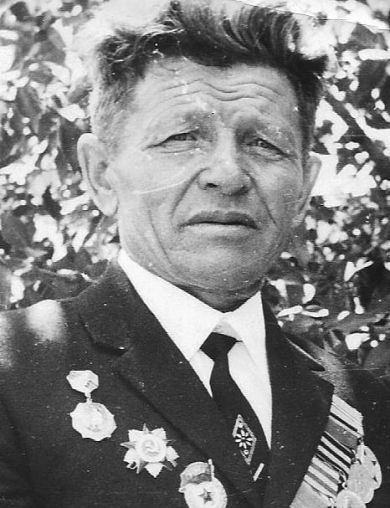 Путинцев Степан Александрович