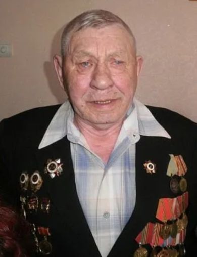 Курин Николай Петрович