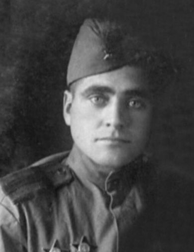 Захаров Сергей Семёнович