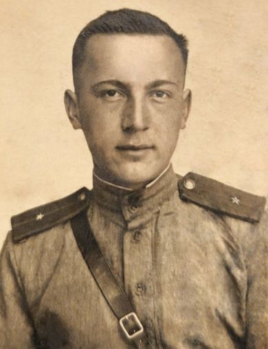 Багдалов Рашид Газизович