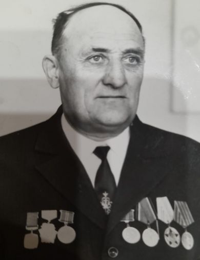 Зелинский Виктор Николаевич