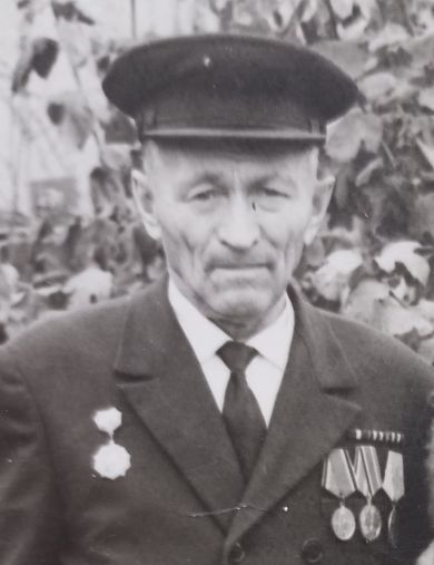 Белов Григорий Иванович