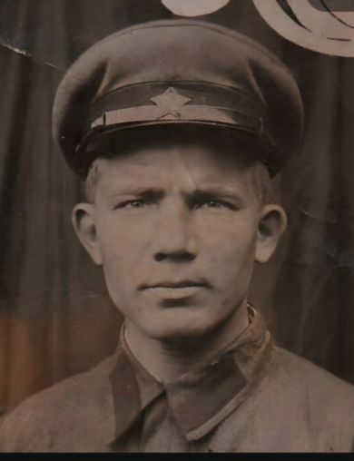 Бурлов Василий Филлипович