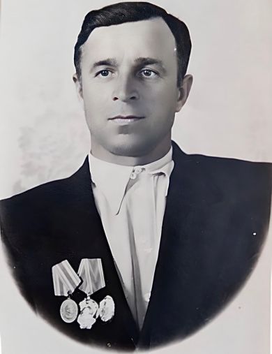 Ключников Илья Павлович