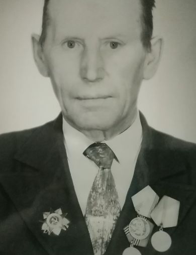 Черенцов Николай Сергеевич