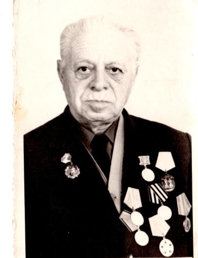 Повзнер Борис Исаакович
