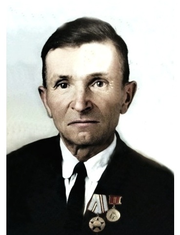 Солянко Василий Прокопьевич