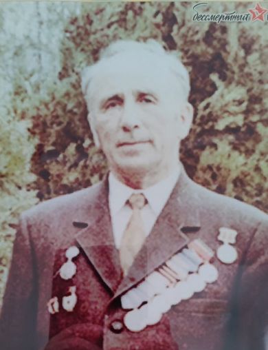 Закуреев Хамидбий Матырович