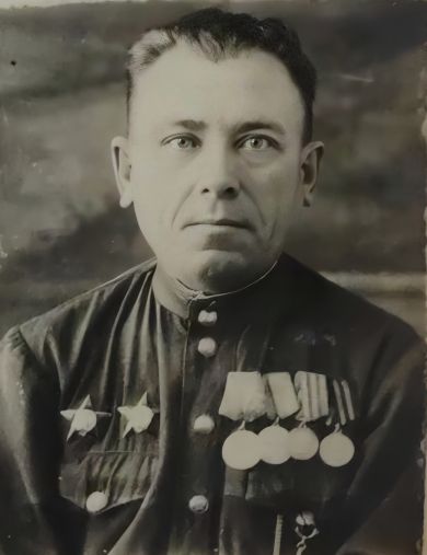 Чеснов Михаил Андреевич