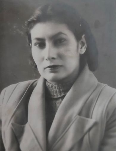 Тагиева (Омельченко) Александра Николаевна