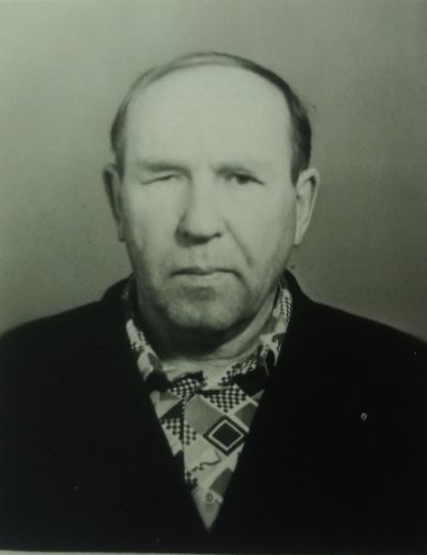 Свиридов Александр Иванович
