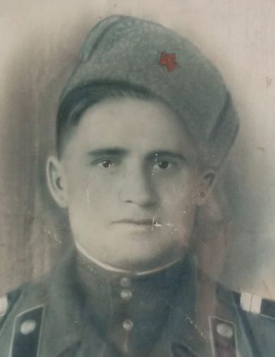 Курганов Андрей Иванович
