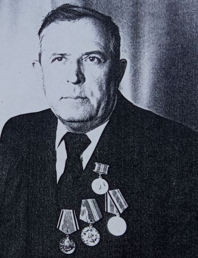 Вовк Андрей Михайлович