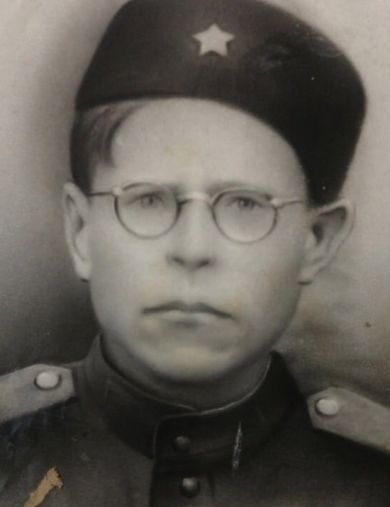 Бикмурзин Акий Бикмурзинович