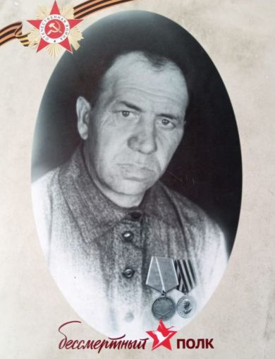 Черняев Николай Алексеевич