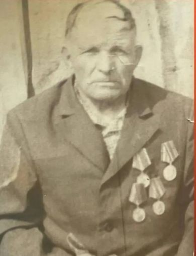 Самсонов Александр Федорович