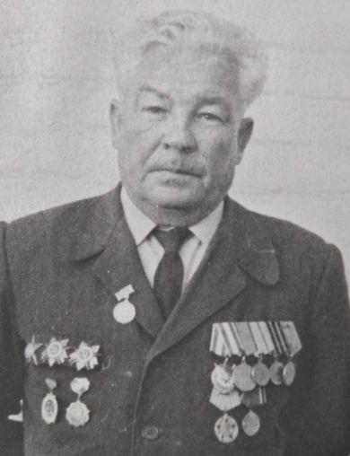 Глушков Виктор Гаврилович