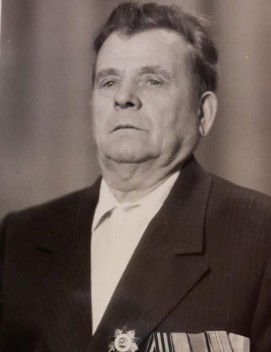 Кудинов Михаил Силаевич