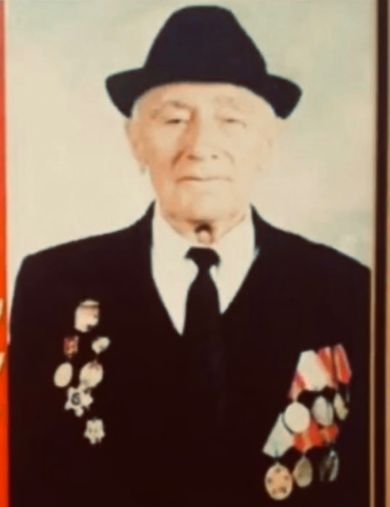 Османов Закарья Магомедович