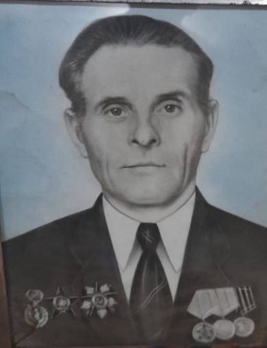 Дзюба Михаил Петрович