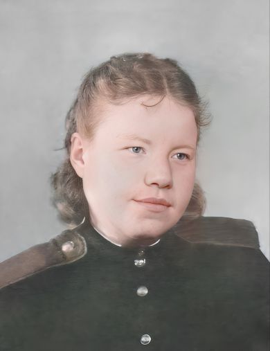 Белова (Беджанова) Галина Федоровна